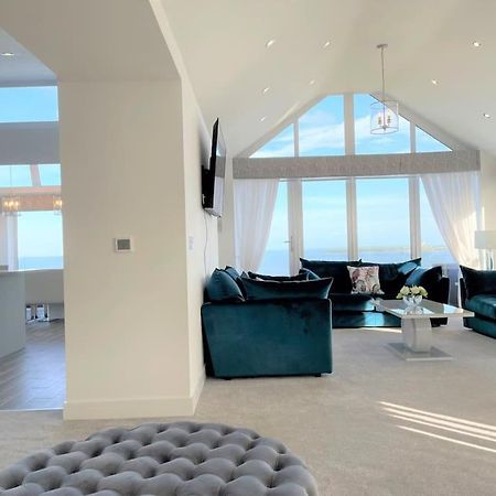 Signal House - A Stunning Beach House - 2020 Build Amble Dış mekan fotoğraf