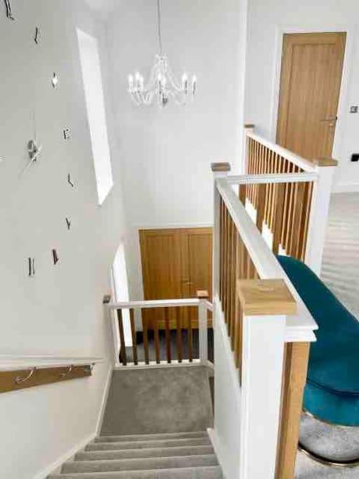 Signal House - A Stunning Beach House - 2020 Build Amble Dış mekan fotoğraf