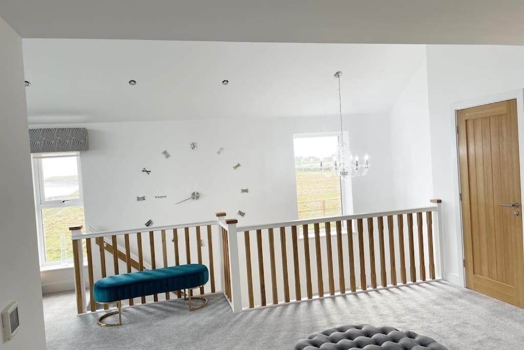 Signal House - A Stunning Beach House - 2020 Build Amble Dış mekan fotoğraf