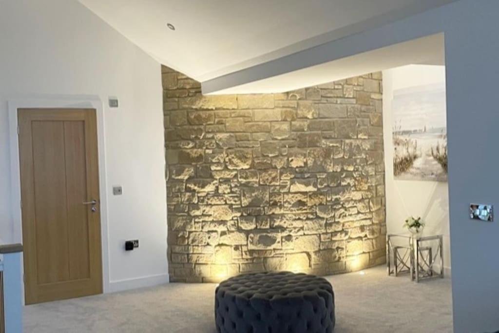 Signal House - A Stunning Beach House - 2020 Build Amble Dış mekan fotoğraf